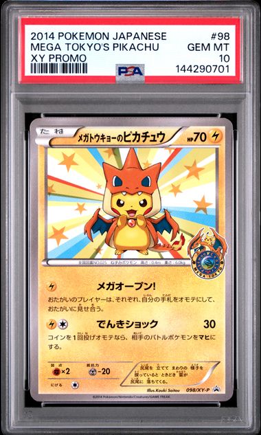 Featured card