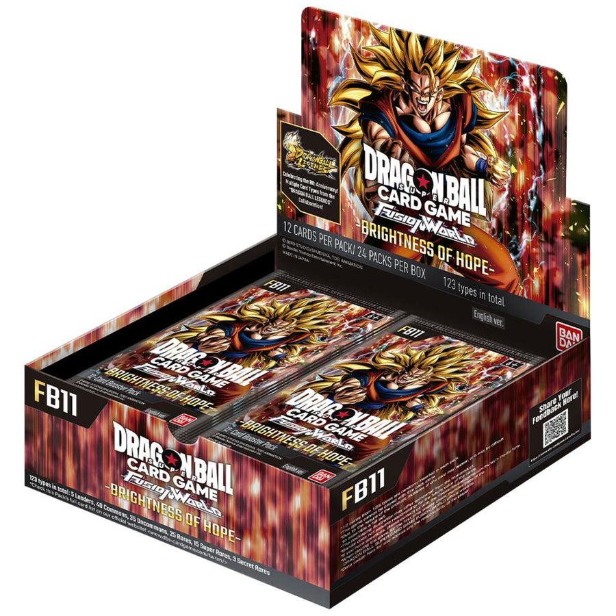 Brightness of Hope Booster Box