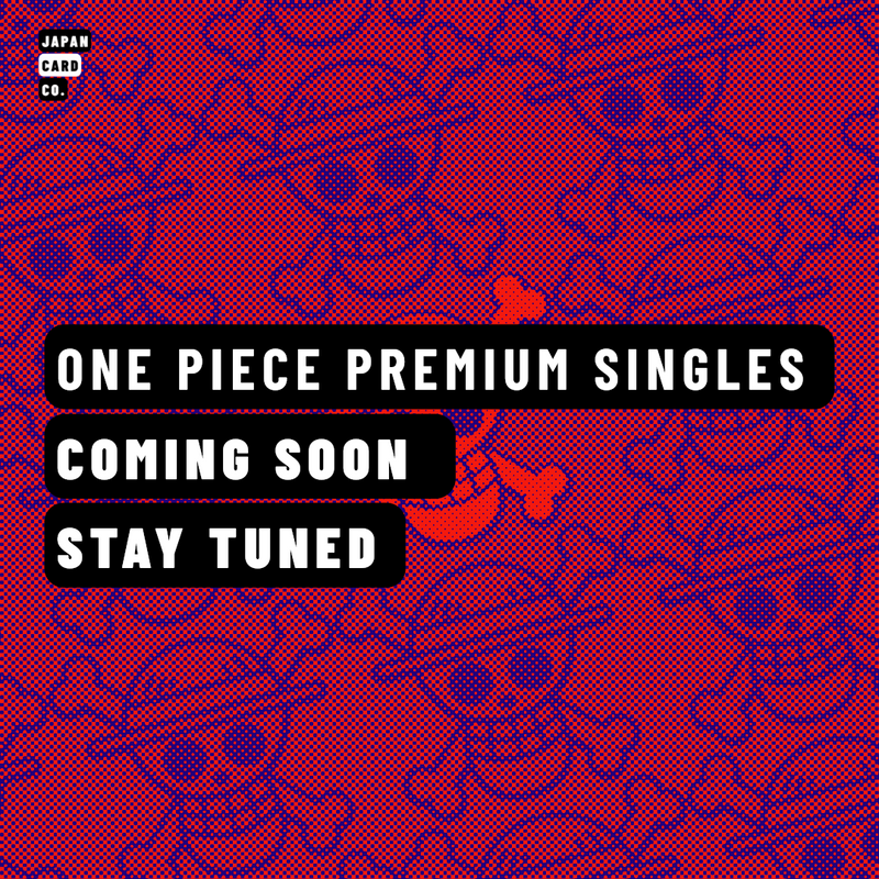 ONE PIECE SINGLES