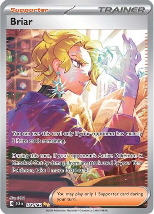 Briar - 171/142 – SV07: Stellar Crown
