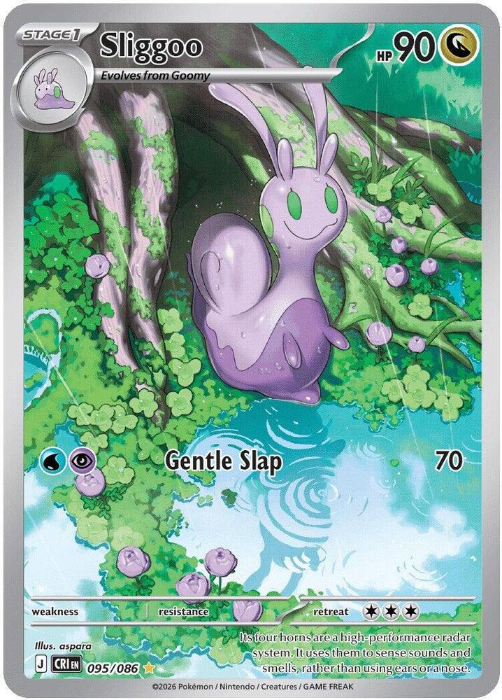 Sliggoo | 095/086 | Chaos Rising
