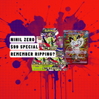 Japanese Pokémon M3 Nihil Zero Booster Box (Factory Sealed)