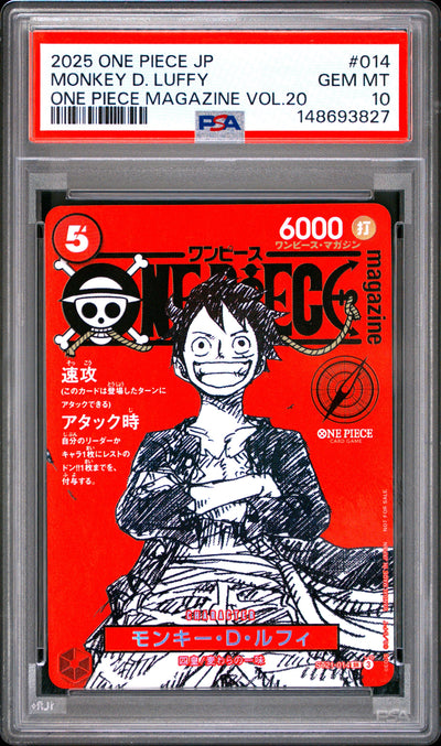 Featured card