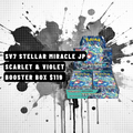 Japanese Pokémon Stellar Miracle Booster Box SV7 (Factory Sealed - Shrink)