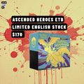 Pokémon TCG Ascended Heroes Elite Trainer Box (ETB) – English | Limited Stock