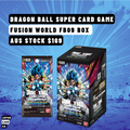 Dragon Ball Super Card Game Fusion World FB09 Booster Box – Dual Evolution (Japanese)